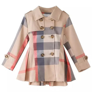 Mini Fashion™ - Modisches Design - Trenchcoat