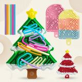 FidgetFrost – Verspielt & Weich – Silikon-Busy Board