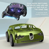 SkyDrive – Innovativ & Spektakulär – 2-in-1 RC-Flugauto & Drohne mit LED-Licht