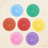 Baby Imprint Clay Kit – Erinnerung & Einzigartig – Ton-Abdruck-Set