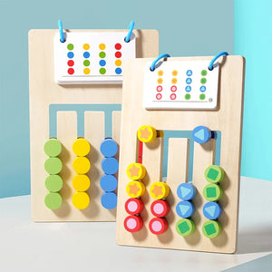 Shape Sense™ - Denken & Entdecken - Kognitives Sortierspiel