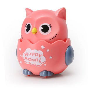 Owl Toy Car™ - Eulentastische Abenteuer - Spielzeug-Eule