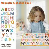 LittleSpeller – Kreativ & Lehrreich – Alphabet-Puzzlebuch