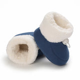 Mini Fashion™ - Warm & weich - Kinder-Winterstiefel