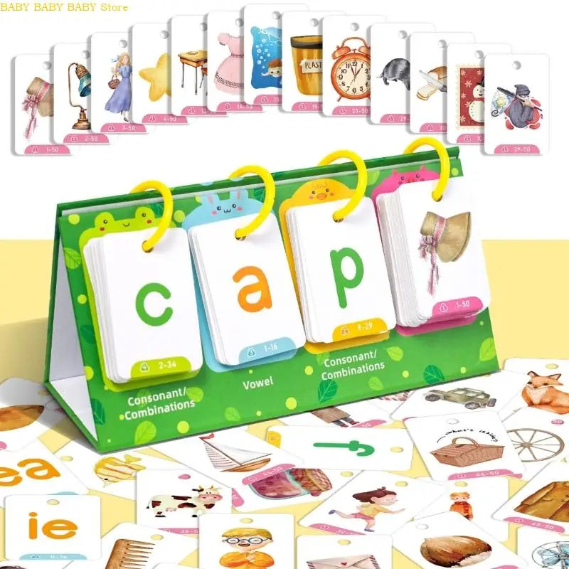 Sight Words – Spielerisches Lernen - Sprachkacheln