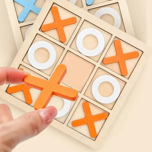 Woods™ - Spielender Strategiespaß - Butter, Käse und Eier aus Holz