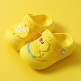 Mini Fashion™ - Åndbart Design - Børneslippers