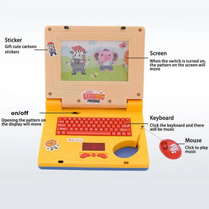 Learning Machine™ - Englisch lernen und spielen - Kinder Laptop