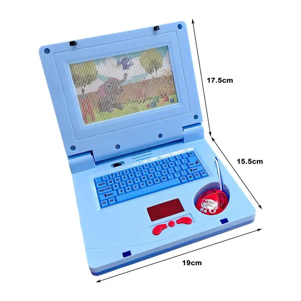 Learning Machine™ - Lær og leg - Bærbar computer til børn
