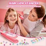 Hair Gem Creator™  - Lassen Sie es funkeln - Haarschmuck-Tacker