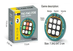 Portable Tic Tac Toe™ - Taschenpuzzle- TicTacToe