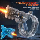 Space Water Blaster Toy – Interaktivt & sjovt – Vandpistol