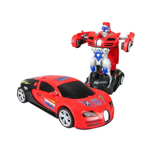 Transformer Car™ - Transformieren und Antreiben - Spielzeugauto