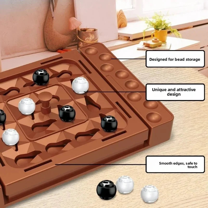 Touch Flip Chess – Denken & Interaktiv – Brettspiel