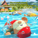 Clockwork Monkey Toy – Spielspaß & Wasserspaß – Aufziehbares Badespielzeug
