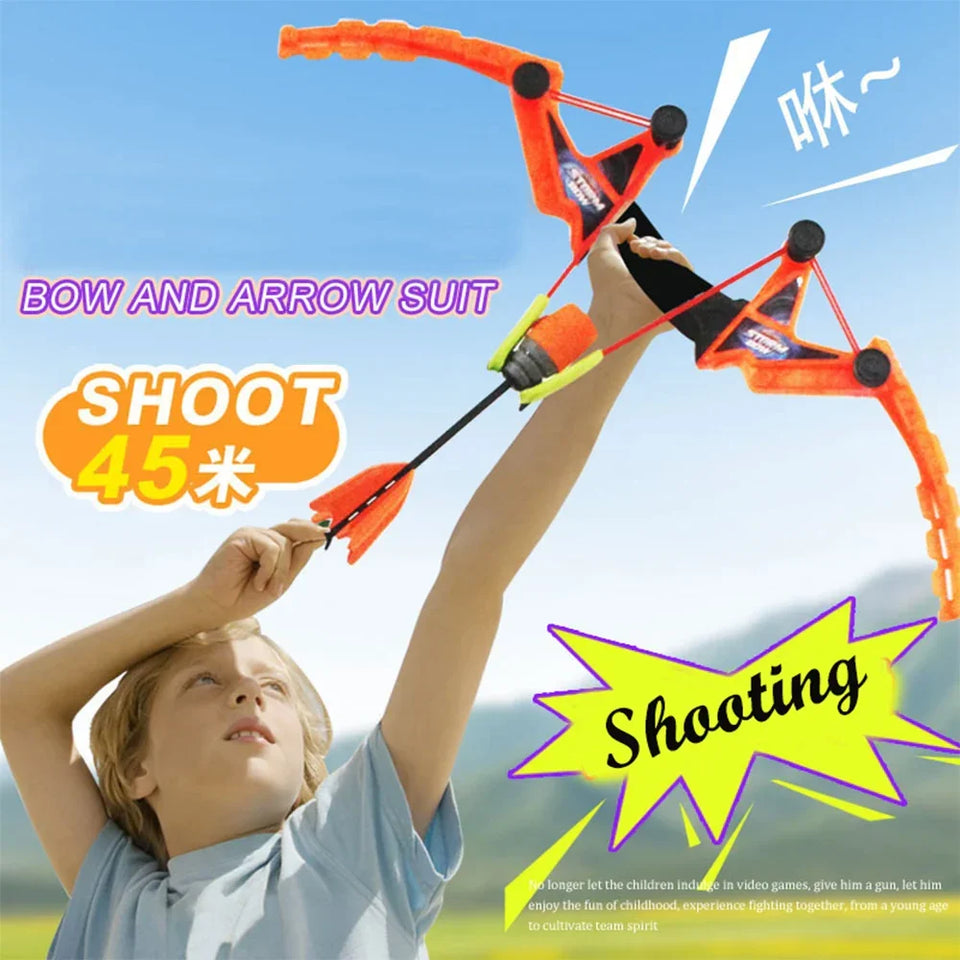 ArrowFun – Leg & Lær – Bueskydningssæt til børn