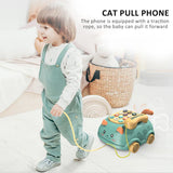 Musical Baby Phone™ - Musikalisches Piano-Telefon