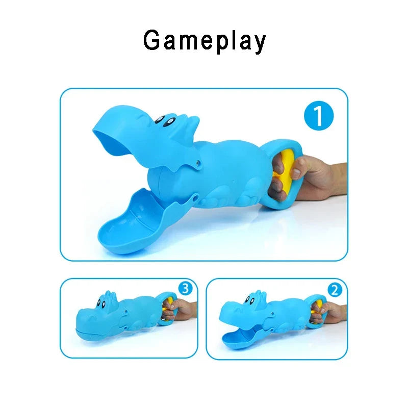 Beach Claw Toy™ – Scribble Hummer - Sandgraver
