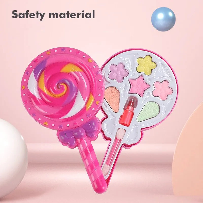 Make-Up Playset™ - Sicher & Kreativitätsfördernd - Magisches Make-up