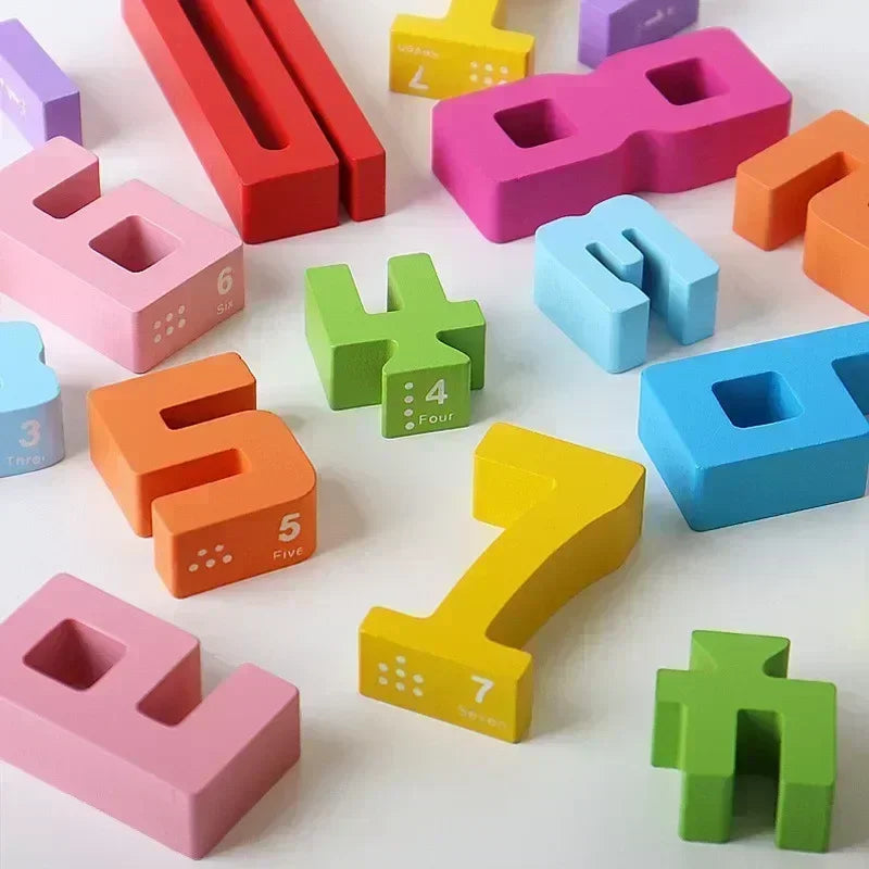 Brain Blocks – Stapeln und Lernen – Lernbausteine Spiel