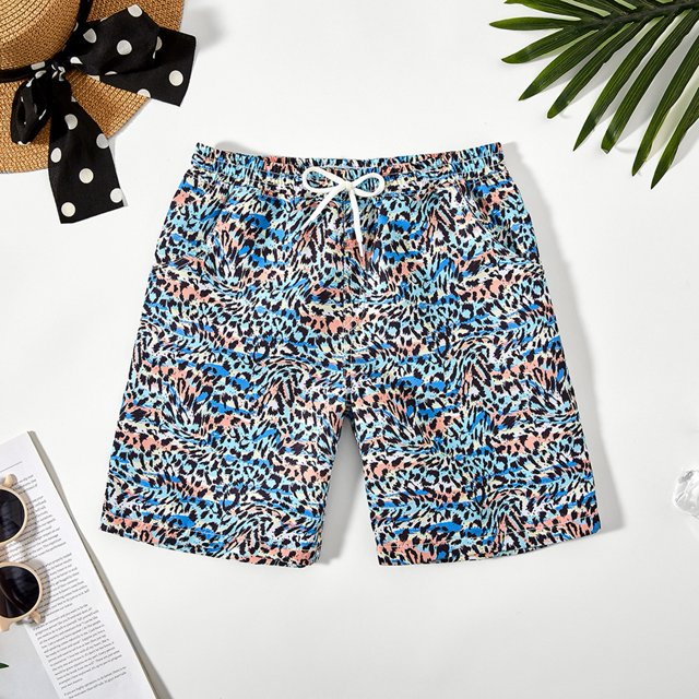 OceanBee – Cool & Sommerlich – Badehose mit weicher Innenhose