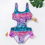 Mini Fashion™ - Schnelltrocknendes Material - Bikini Set