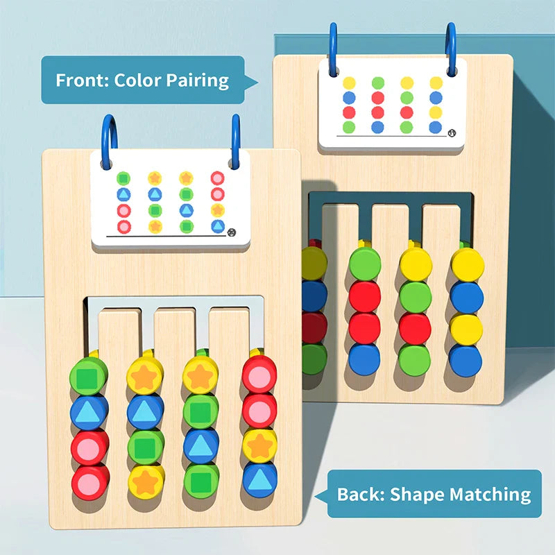 Shape Sense™ - Denken & Entdecken - Kognitives Sortierspiel