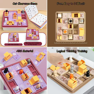 BrainSeek – Clever & lehrreich – Logikspiel