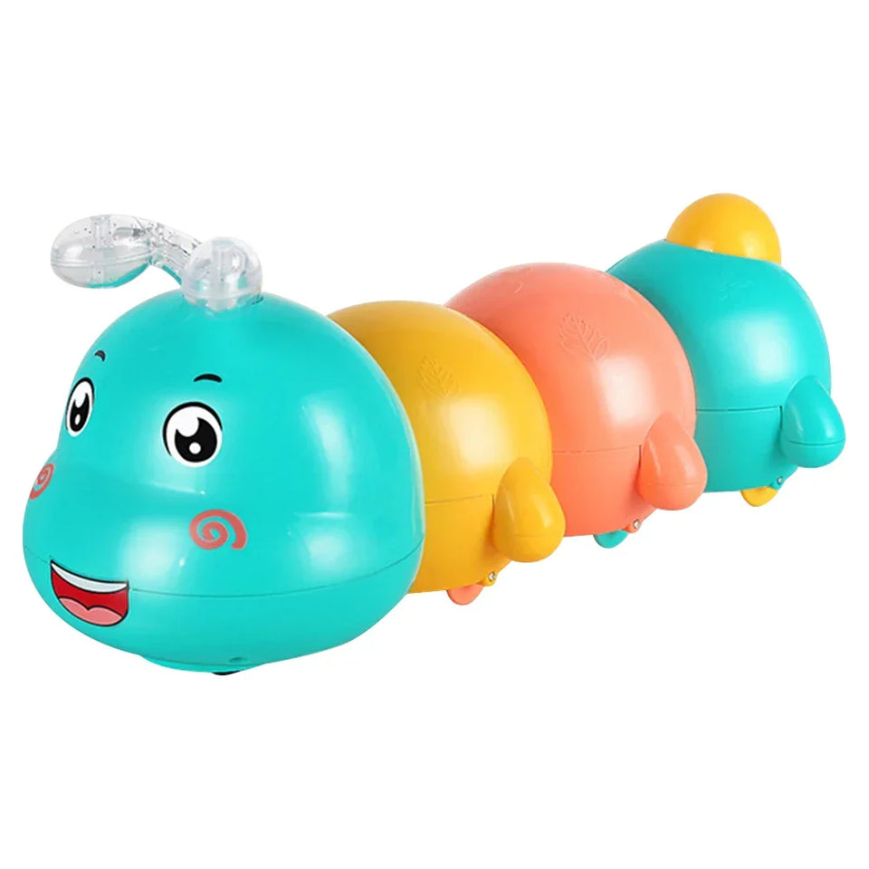 Crawling Caterpillar™ - Kravlesjov - Larve-legetøj