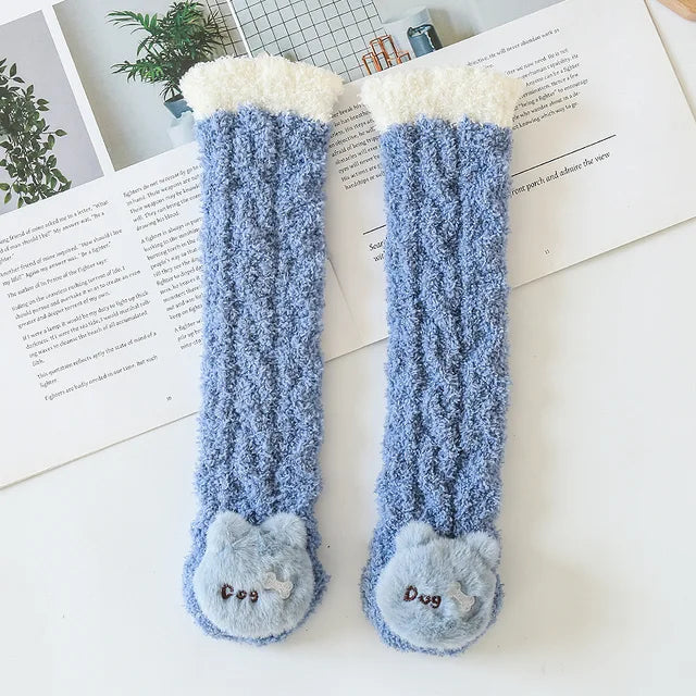 Mini Fashion™ - Kuschelige Stulpen - Kindersocken