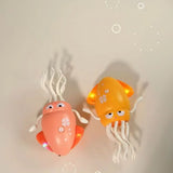 Dancing Octopus™ – Genopladning og leg – Dansende blæksprutte-lys