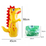 Dino Punch - Roar & Smash - Dino Boxen Spielzeug Kinder