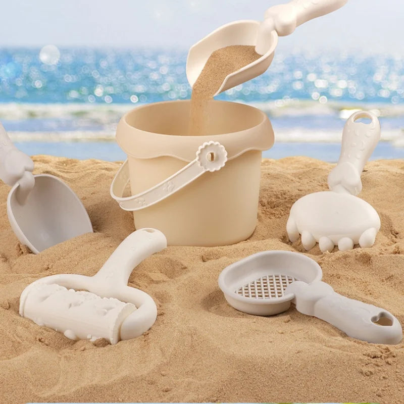Beach Set™ - Fremme kreativitet og færdigheder - sjovt strandsæt til børn