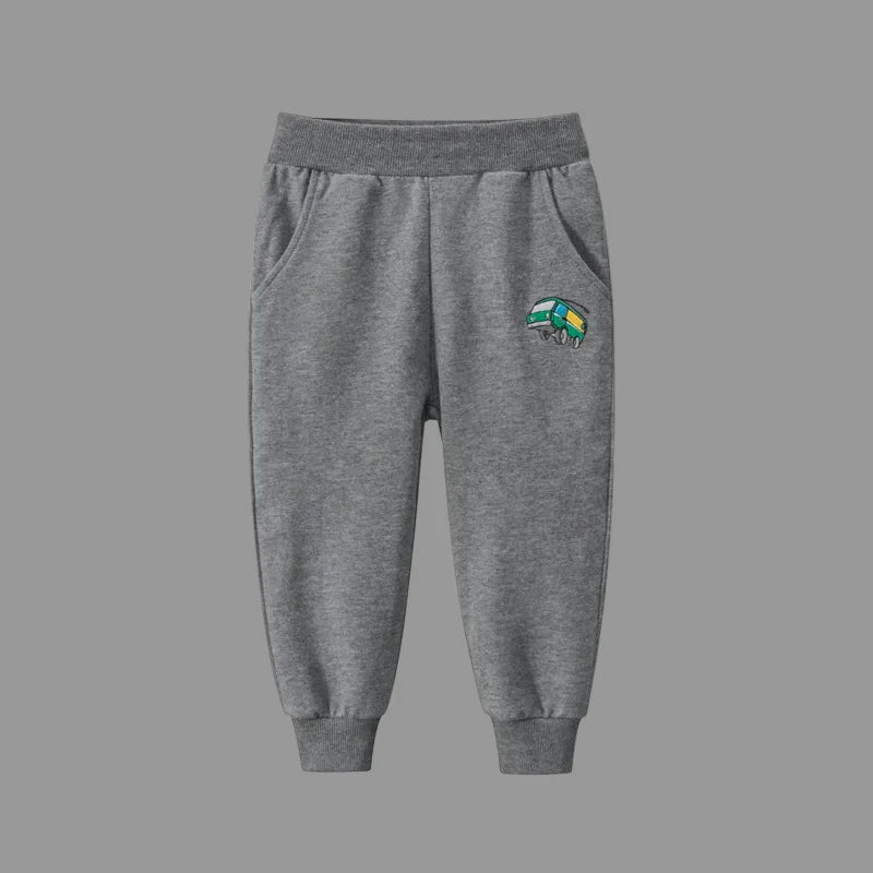SportyFit – Lässig & flexibel – Kinder-Jogginghosen