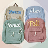 Kids Backpack – Personalisierter Rucksack für Kinder