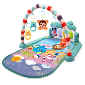 Musical Arch™ – Klänge & Farben - Baby Gym