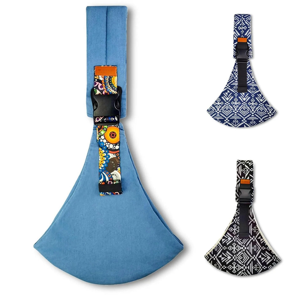 Baby Sling Carrier™ - Justérbar bæresele - Hofteslynge