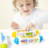 WoodiTurn – Lehrreich & Unterhaltsam – Drehbares Puzzle