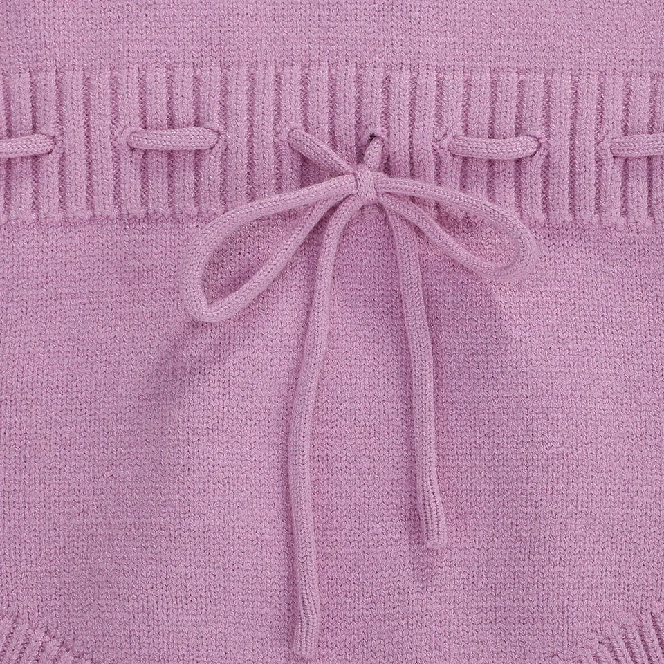 Mini Fashion™ - Luftig og sød - Baby-jumpsuit til piger