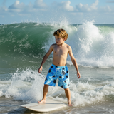 SunnySplash – Leicht & bequem – Badehose für Jungen