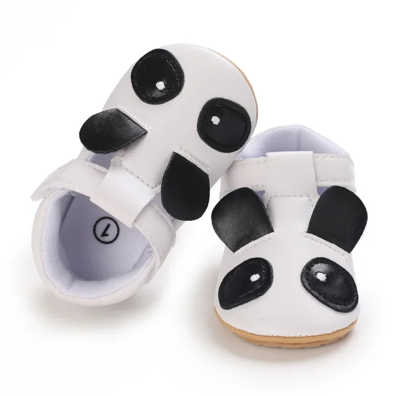 Mini Fashion - Weiche erste Schritte – Kinderschuhe mit Tiermotiven