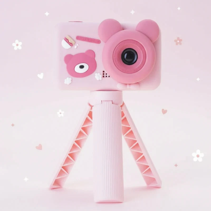 Double Lens Digital Camera – Kreativt & sjovt – Børnekamera