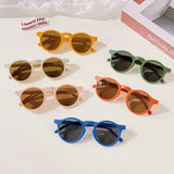 Colorful Kids Sun Shades – UV-Schutz & Stil – Kindersonnenbrillen