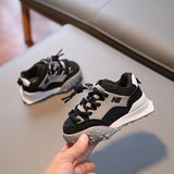 Mini Fashion™ - Sejt Look - Sportssko til børn
