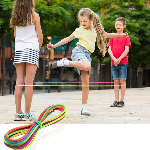 RainbowJump – Süß & Lustig – Springseil