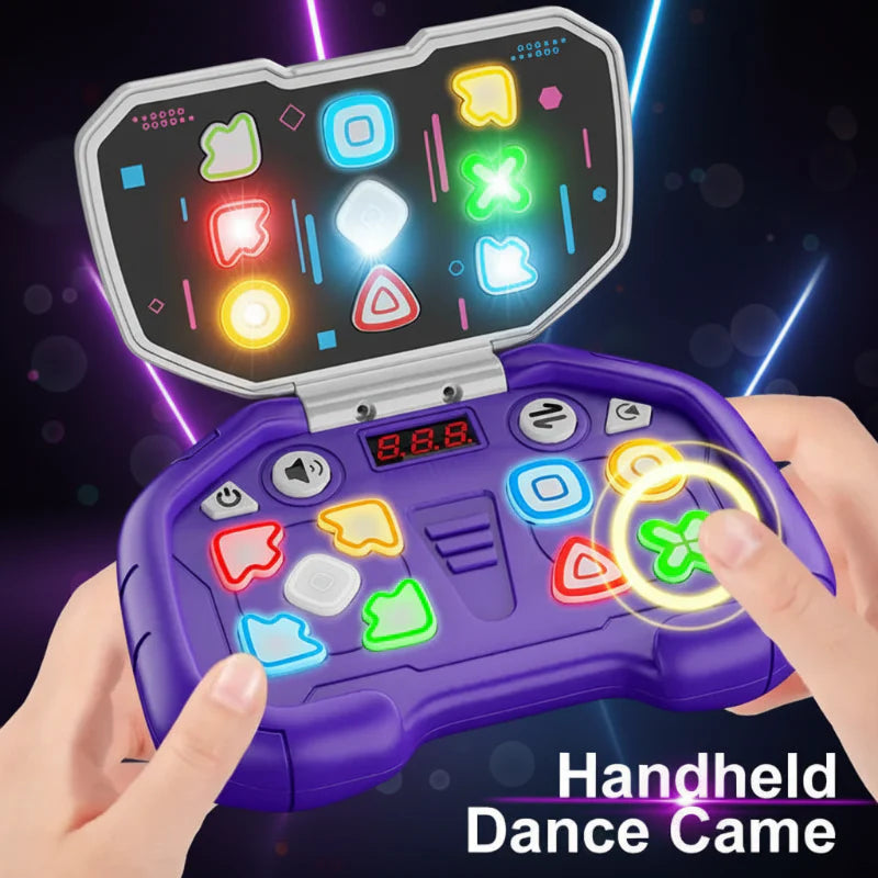 Rhythm Master Game – Reaktionsfähigkeit & Konzentration – Musik, Tanz, Spiel