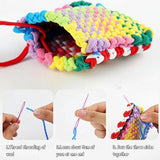 ColorLoop – Einfach & Verspielt – DIY-Webset für Kinder