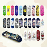 MiniDeck – Robust und flexibel – Finger-Skateboard