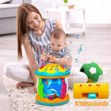 Magic Beat™ - Musikalisches Lichtfestival für Kinder - Aquariumprojektor & Lampe