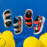 Summer Soft Sole – Komfort & Rutschfestigkeit – Kindersandalen